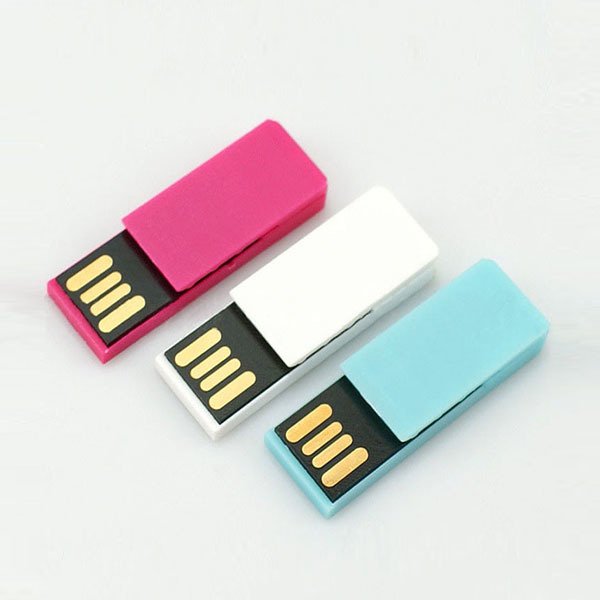 迷你超薄書籤造型USB_3